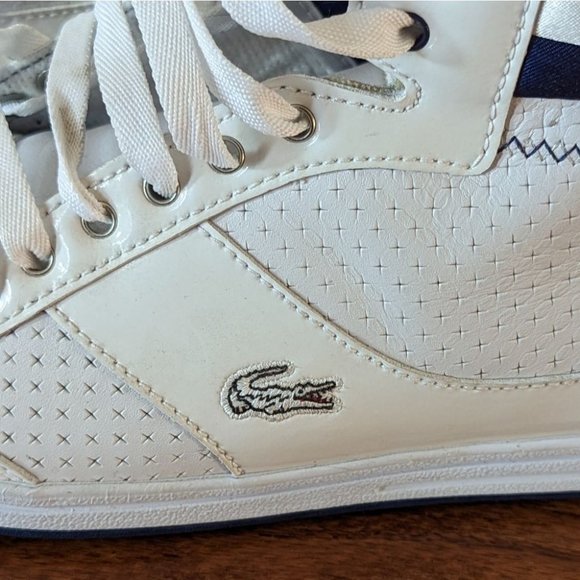 LACOSTE Sonatta ET SPW BRAND NEW US 7.5 - Picture 4 of 8